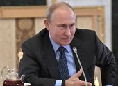 Nga điều chiến đấu cơ chặn máy bay do thám Mỹ ở Biển Đen ảnh 1 Ông Putin: Nga đã có vũ khí hiện đại nhất bảo đảm an ninh