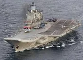 Nga có thể 'khai tử' tàu sân bay duy nhất vì không sửa được