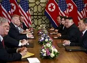 Ông Kim Jong-un sốc khi đàm phán với Mỹ ở Hà Nội