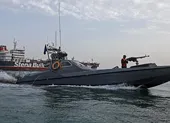 Iran treo cờ 'chế giễu' Anh trên tàu dầu Anh bị bắt giữ