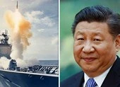 'Mỹ muốn làm gương ở biển Đông' ảnh 2 Mỹ điều tàu chiến đi qua eo biển Đài Loan