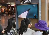 Triều Tiên, Trung Quốc cam kết tăng cường giao lưu quân sự ảnh 2 Hàn Quốc: Triều Tiên vừa bắn thêm 2 tên lửa