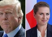 Cựu thủ tướng Bỉ mỉa mai ông Trump: 'Đổi Alaska lấy Greenland' ảnh 2 Thủ tướng Đan Mạch phản ứng vì ông Trump hủy chuyến thăm