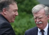 Mối quan hệ Bolton-Pompeo trên bờ vực chia rẽ sâu sắc