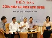 Ô nhiễm môi trường ngày càng gia tăng