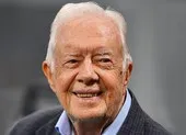 Cựu Tổng thống Mỹ Carter: Ông Trump tái đắc cử là 'thảm họa'