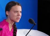 Greta Thunberg: 'Liệu các vị có quá ác độc không?'