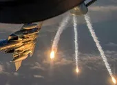 F-15, AH-64Apache đe dọa phe Thổ Nhĩ Kỳ áp sát lính Mỹ ở Syria