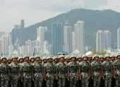 Trung Quốc âm thầm tăng gấp đôi quân số ở Hong Kong?
