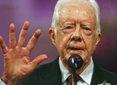 Cựu Tổng thống Carter đến Triều Tiên làm sứ giả hòa bình?