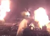 Saudi Arabia, Houthi đàm phán bí mật để kết thúc chiến tranh ảnh 2 Video chưa từng công bố về vụ tấn công cơ sở dầu Saudi Arabia