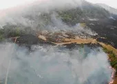 Rừng mưa Amazon cháy kinh hoàng, lỗi do tổng thống Brazil? 