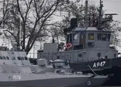 Nga đưa 3 tàu Ukraine ra khỏi cảng Kerch, chuẩn bị trao trả 