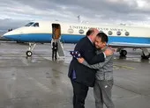 Ngoại trưởng Iran: 'Tehran sẵn sàng trao đổi tù nhân với Mỹ' ảnh 3 Mỹ-Iran bất ngờ trao đổi tù nhân