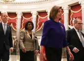 Bà Pelosi: Tất cả hạ nghị sĩ cùng bỏ phiếu luận tội ông Trump