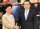 Đêm Giáng sinh đầy hỗn loạn tại Hong Kong ảnh 5 Thủ tướng Lý lệnh bà Lâm sửa chữa các vấn đề xã hội Hong Kong