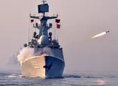 Trung Quốc, Nga, Iran tập trận chung, Mỹ nói sẽ giám sát ảnh 3 Trung Quốc, Nga, Iran 'lên kế hoạch tập trận hải quân chung'