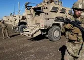 Mỹ cho 70 xe chở quân từ Jordan sang Iraq