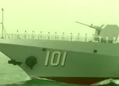 Iran: Tiêu diệt lập tức máy bay do thám lại gần khu tập trận ảnh 2 Trung Quốc, Nga, Iran tập trận chung, Mỹ nói sẽ giám sát
