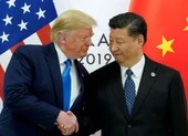 Ông Trump xác nhận sắp cùng ông Tập ký thỏa thuận thương mại