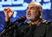 Tướng Hossein Salami: 'Iran không sợ chiến tranh'