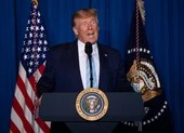 Ông Trump nói đã sẵn sàng từ trước và đang chờ hành động Iran