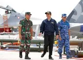 Indonesia điều tiêm kích ra khu vực căng thẳng với Trung Quốc