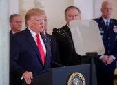 Ông Trump: Sẽ trừng phạt nặng Iran!