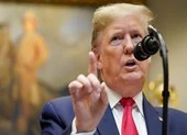 Ông Trump muốn các quốc gia Trung Đông tham gia NATO