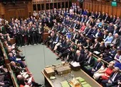 Hạ viện thông qua thỏa thuận Brexit, Anh sẽ rời EU đúng hạn