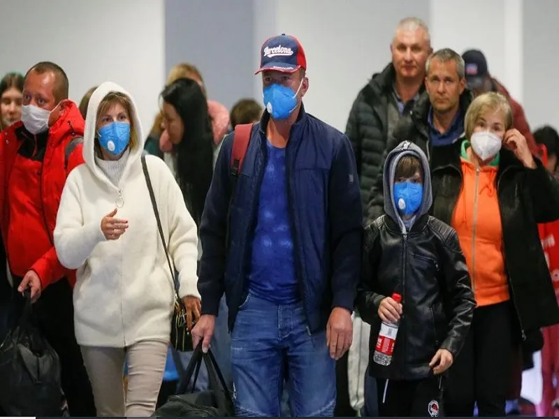 Cấm bay đến Trung Quốc chưa đủ đảm bảo ngăn chặn dịch Corona ảnh 2 Cấm bay đến Trung Quốc chưa đủ đảm bảo ngăn chặn dịch Corona ảnh 2