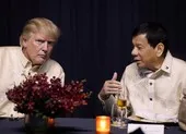 Ông Trump: Philippines hủy thỏa thuận, Mỹ càng tiết kiệm tiền