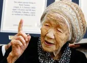 Cụ bà thọ nhất thế giới có nếp sống ra sao?