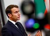 Ông Macron thăm bệnh viện có công dân Pháp tử vong vì COVID-19