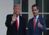 Mỹ sẽ tăng trừng phạt Venezuela khi ông Trump gặp ông Guaido