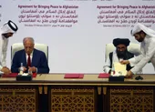 Mỹ - Taliban ký thỏa thuận rút quân lịch sử