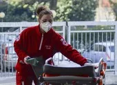 Ý: Một người chết vì COVID-19, số ca nhiễm tăng gấp 5 một ngày
