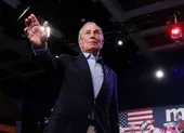 Tỷ phú Bloomberg rời cuộc đua Nhà Trắng, ủng hộ ông Biden