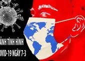 Toàn cảnh tình hình dịch Covid-19 ngày 7-3