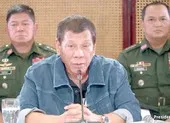 COVID-19 Philippines: 6 ca tử vong trong vòng 3 ngày ảnh 2 Ông Duterte lệnh phong tỏa Manila chống COVID-19