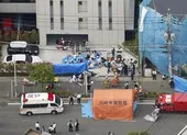 Tấn công bằng dao khiến 3 chết, 19 bị thương tại Nhật