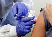 Mỹ: Người đầu tiên được tiêm thử nghiệm vaccine COVID-19