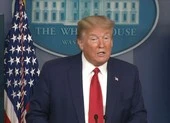 COVID-19: Mỹ ngưng cho phép nhập cư trong 60 ngày ảnh 2 Ông Trump: Đảng Dân chủ chỉ lo luận tội tôi, bỏ qua COVID-19