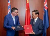 Quan hệ Trung Quốc - Úc sẽ thế nào sau COVID-19? ảnh 3 Tay chơi tiềm năng trong Vành đai Con đường Trung Quốc