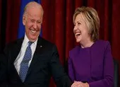 Bà Clinton ủng hộ mạnh mẽ ông Biden đắc cử tổng thống Mỹ