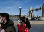 COVID-19 Anh: Một số lệnh phong tỏa sẽ kéo dài nhiều tháng nữa