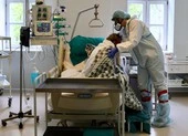 Nghỉ lễ mùa dịch, người Mỹ đổ xô đến bãi biển, công viên ảnh 6 Tình hình đại dịch COVID-19 tính đến sáng 25-5