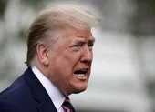 Ông Trump lại tỏ ý rút thỏa thuận thương mại với Trung Quốc ảnh 2 Ông Trump nói có thể bỏ thỏa thuận thương mại với Trung Quốc