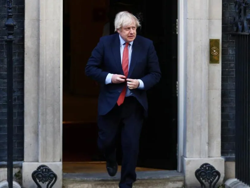Thủ tướng Anh Boris Johnson nói sẽ không bỏ rơi Hong Kong ảnh 1 Thủ tướng Anh Boris Johnson nói sẽ không bỏ rơi Hong Kong ảnh 1