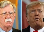 Nóng 'cuộc chiến' Trump-Bolton 